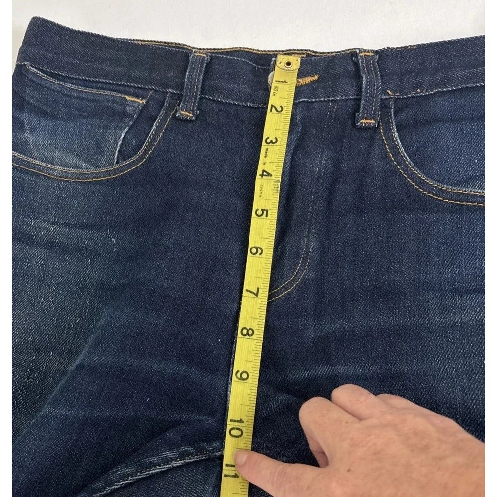Aktiv Stretch Climbing Jeans Men's 32x30 Blue Denim‎ Jeans Outdoors Hiking